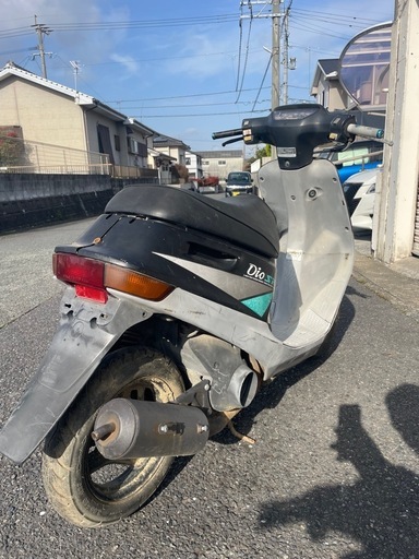 バイク Dio SR AF25