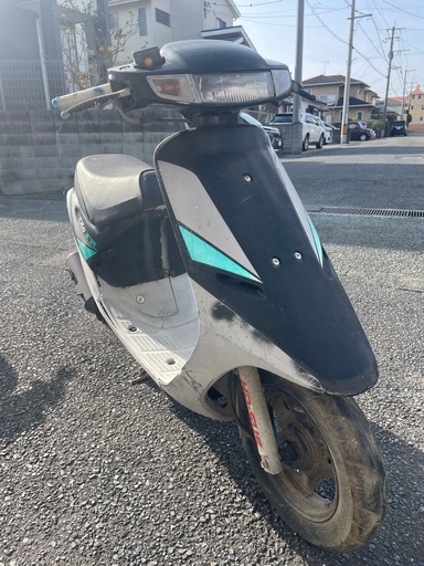 バイク Dio SR AF25