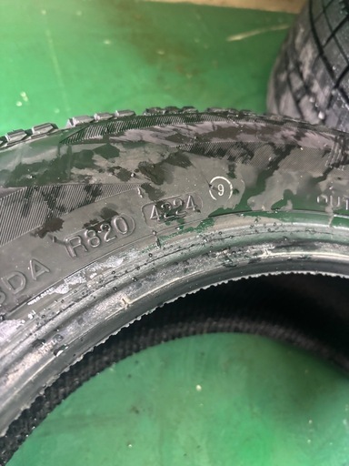 NANKANG スタッドレス  185/60R15 4本セット