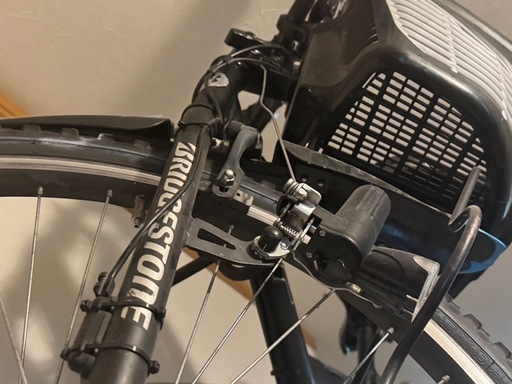 26インチ　自転車　　