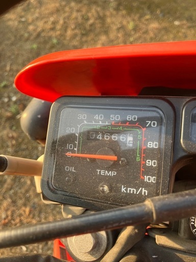 Honda  CRM80 ワンオーナー美品