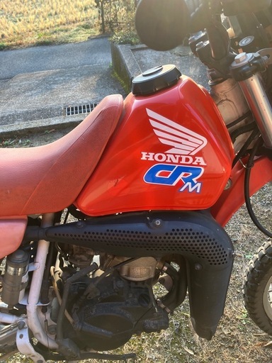 Honda  CRM80 ワンオーナー美品