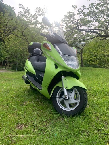 ホンダフォーサイト250  交換可‼️