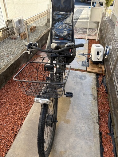 イオン電動アシスト自転車　　