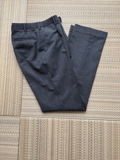 立命館守山高校　男子制服　　
