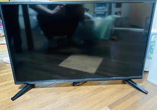 テレビ32インチ (太郎くん) 倉見のテレビ《液晶テレビ》の中古あげます 