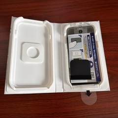 BELLEMOND モンスターフィルム iPhone 17 Pro Max用 覗き見防止+アンチグレアガラスフィルム 早ピタBOXの画像