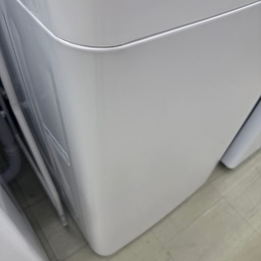 ヤマダ電気　洗濯機