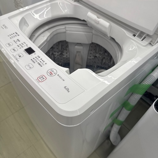 ヤマダ電気　洗濯機