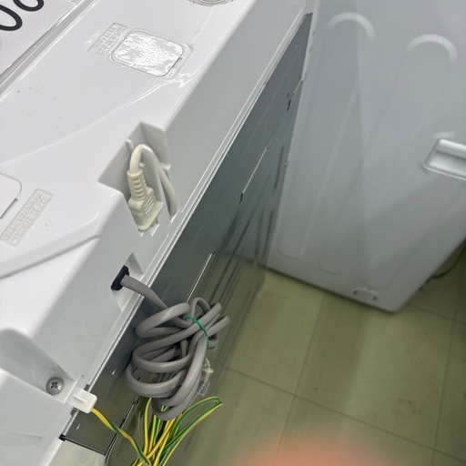 シャープ　洗濯機