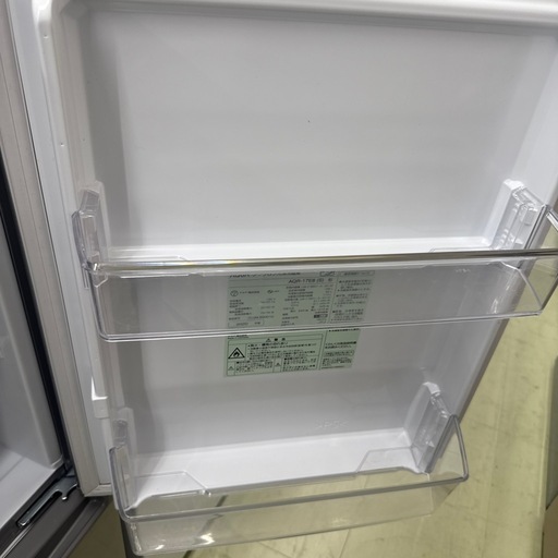 特価！アクア　冷蔵庫