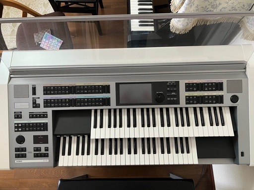 ヤマハ エレクトーン ステージア ELS-02C