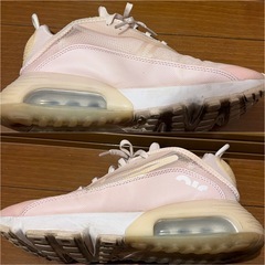 NIKE AIR MAX 24.5cmの画像