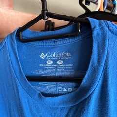 コロンビア　Tシャツの画像