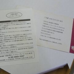森永総業100周年記念 「天使が集う パーティー・プレート」月の光 当選品の画像
