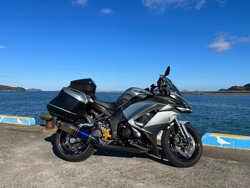 ニンジャ　ninja1000  2017年式