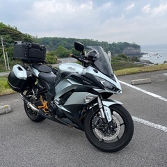 ニンジャ　ninja1000  2017年式の画像