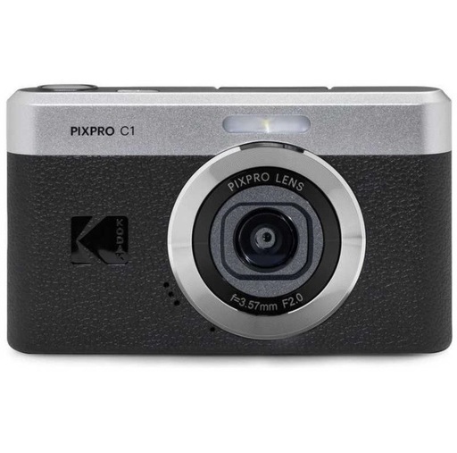 コダック　KODAK PIXPRO C1BK ブラック　コンパクトデジタルカメラ CLASSIC SERIES 