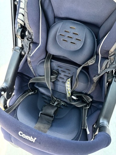 美品　コンビ　メチャカルA型ベビーカー