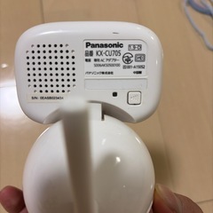 Panasonic ベビーモニターの画像