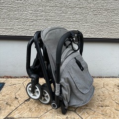 サイベックス　　ベビーカー
の画像