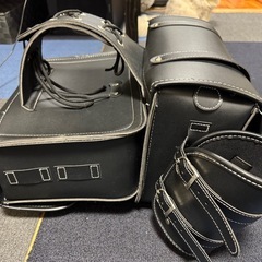 サイドバック左右•シングルバックセットの画像
