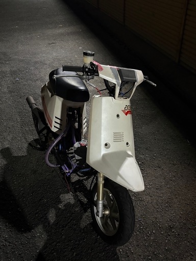 水冷ペリカンジョグ 2ja チャンプrs