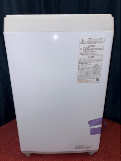 2023年東芝電気洗濯機②