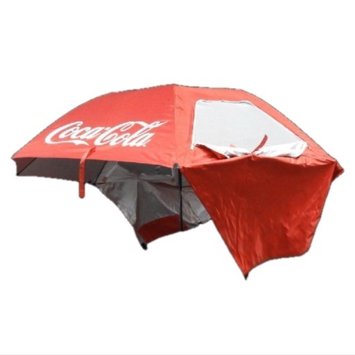 コカコーラ　2013年懸賞品/ビッグパラソル　