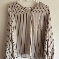 ブラウス　の画像