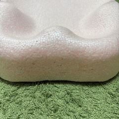 【箱付き】リッチェル　ひんやりしないおふろマットと湯温計のセットの画像