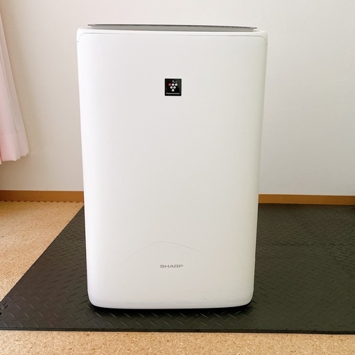【新品未開封・即日発送】SHARP KI-S50E8-W 空気清浄機 シャープ SHARP KI-S50E8-W 加湿空気清浄機 - メルカリ