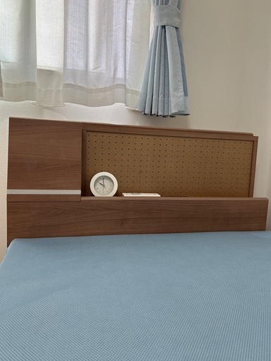 シマダヤ　シングルベッド