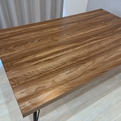 【美品】ダイニングテーブルの画像