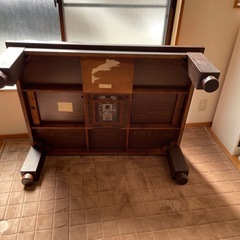 家具長こたつの画像