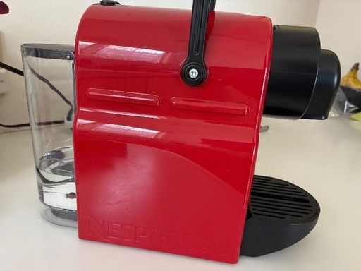 Nespresso ネスプレッソコーヒーマシン