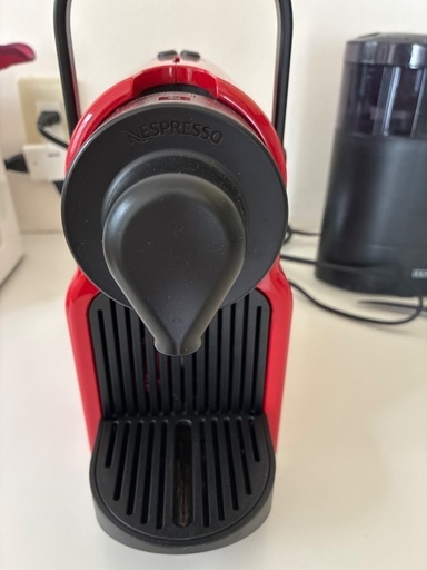 Nespresso ネスプレッソコーヒーマシン