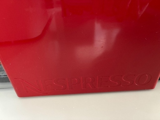 Nespresso ネスプレッソコーヒーマシン