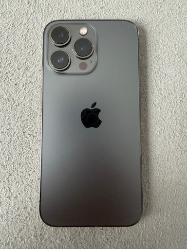 【美品】iPhone13pro