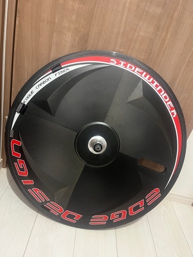 EDGE Designディスクホイール10速