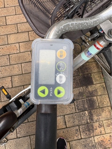 電動自転車