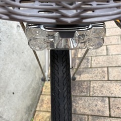 電動自転車の画像