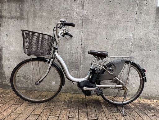 電動自転車