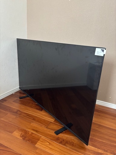 TOSHIBA REGZA 4K液晶テレビ　
50インチ　