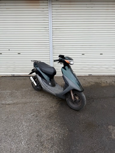 実働即乗り！規制前50cc！AF35 ライブディオ！速い！2ストスクーター！