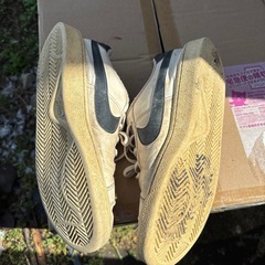 NIKE スニーカー　26.5の画像