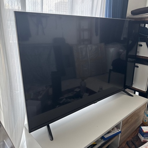 43インチ　アイリスオーヤマテレビ