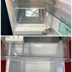 2023年TOSHIBA冷蔵庫③の画像