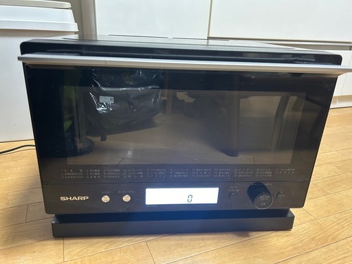  2022年製シャープ  RE-WF232-B オーブンレンジ