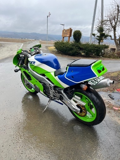 【更新】ZXR400 初期型丸目